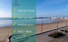MIREILLE - Appartement 4 etoiles vue mer - 2 a 4 pers